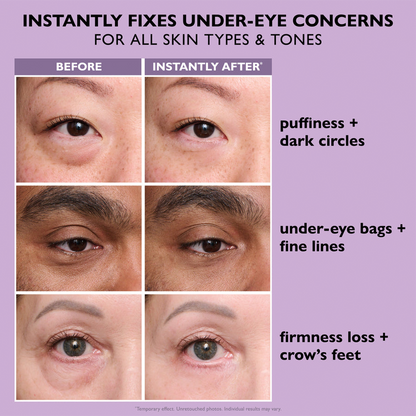 Instant Firming Eye Serum